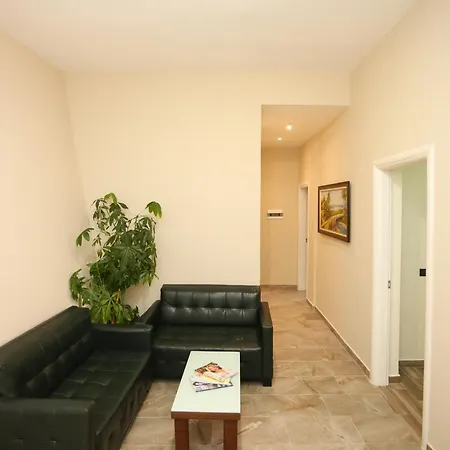 Blue Bay Отель Kanine