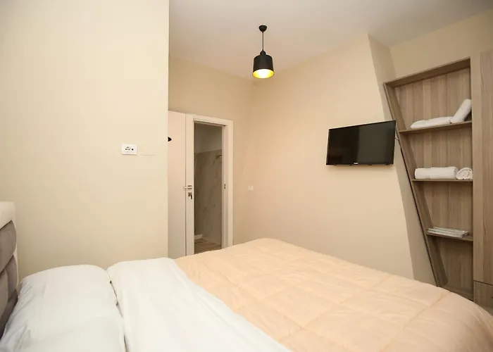 Hotell Blue Bay Kanine