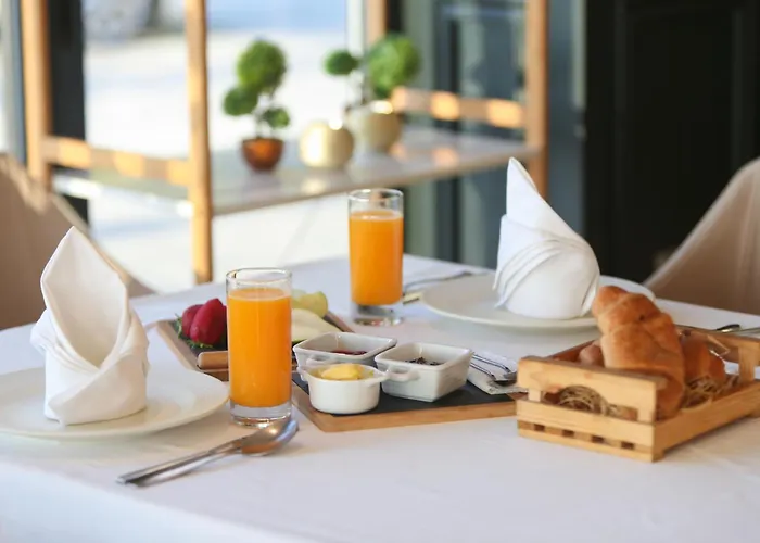 Blue Bay Hotell Kanine